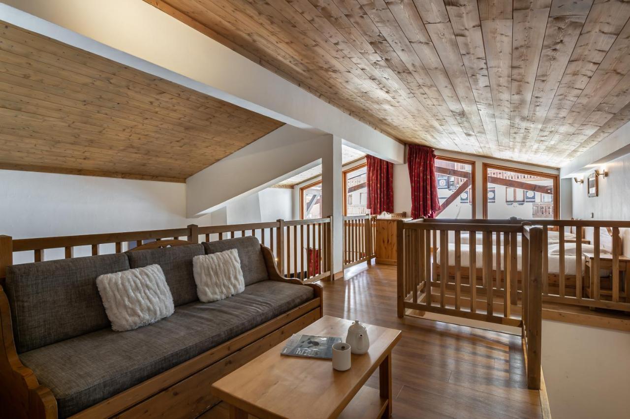 Les Suites Du Val Claret By Explorhome Tignes Luaran gambar