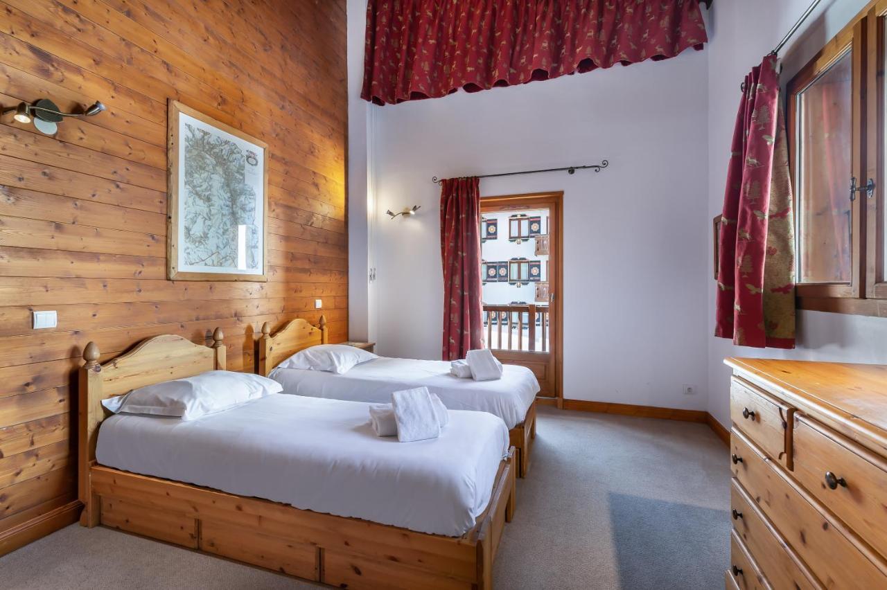 Les Suites Du Val Claret By Explorhome Tignes Luaran gambar