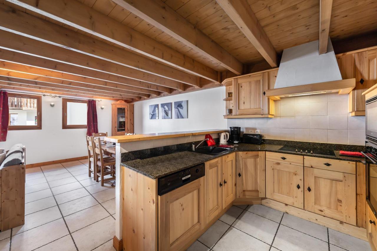 Les Suites Du Val Claret By Explorhome Tignes Bilik gambar