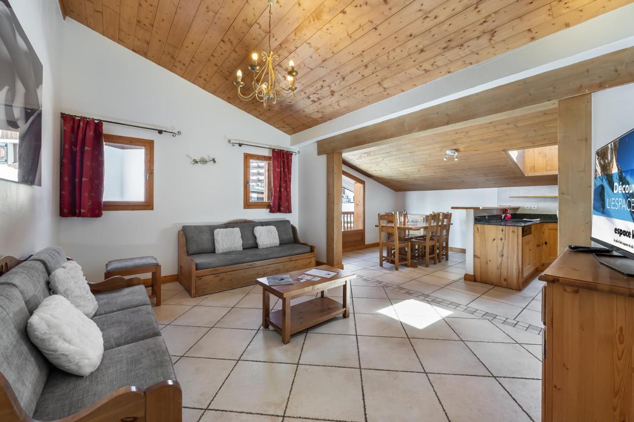 Les Suites Du Val Claret By Explorhome Tignes Bilik gambar
