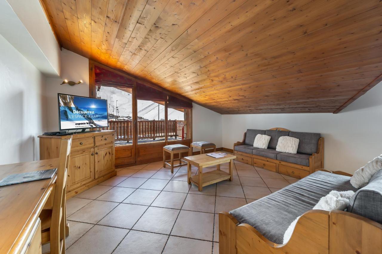 Les Suites Du Val Claret By Explorhome Tignes Bilik gambar