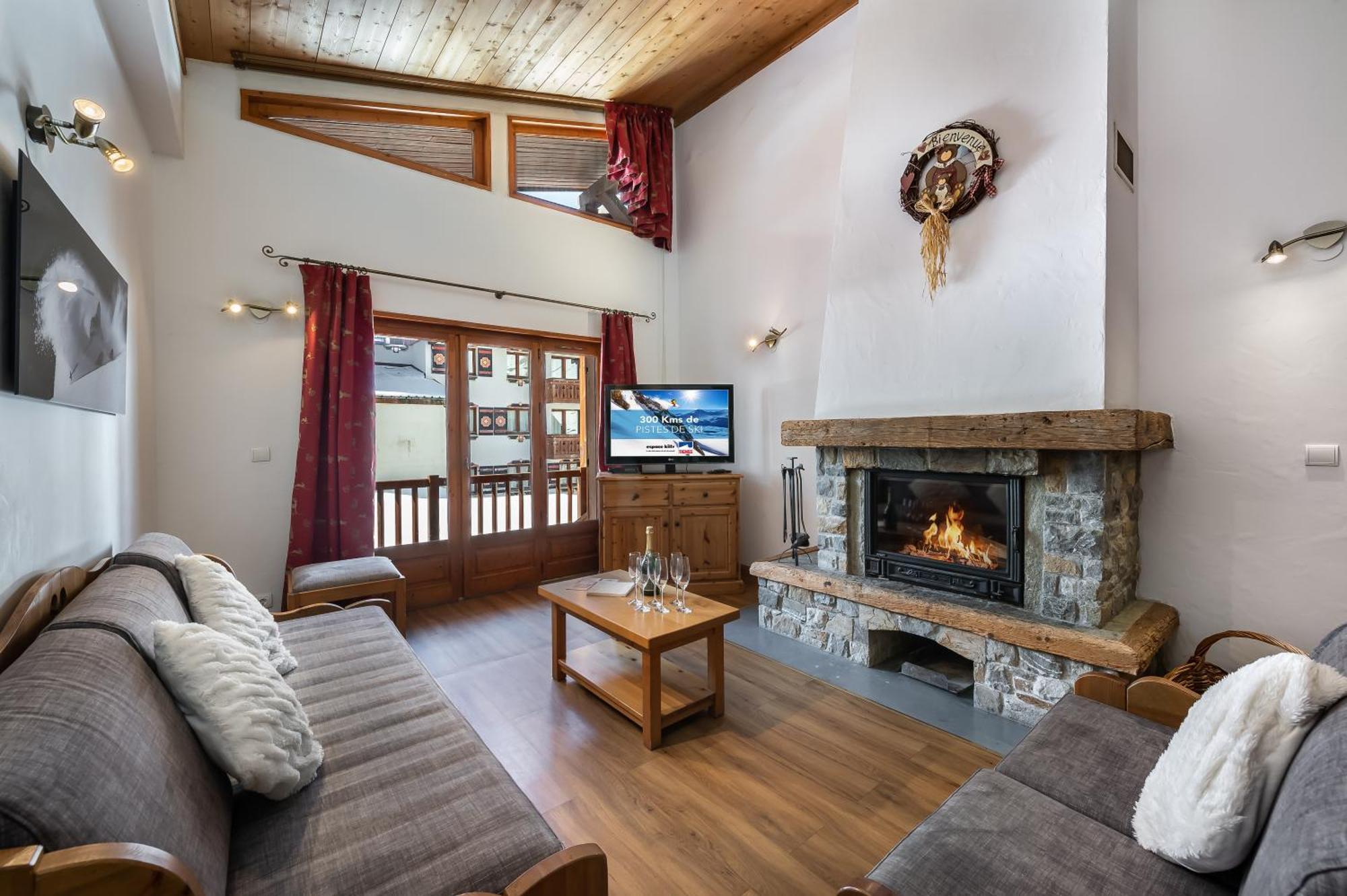 Les Suites Du Val Claret By Explorhome Tignes Luaran gambar