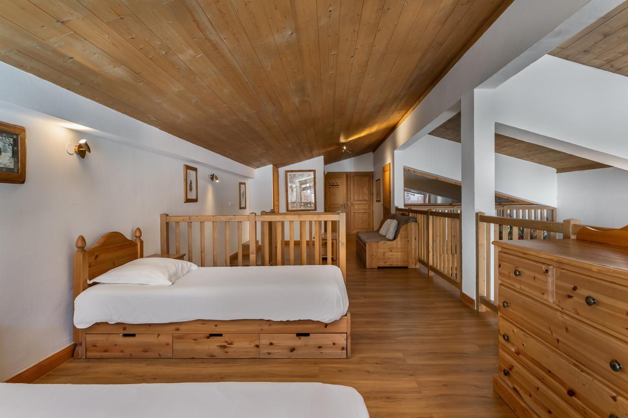 Les Suites Du Val Claret By Explorhome Tignes Bilik gambar