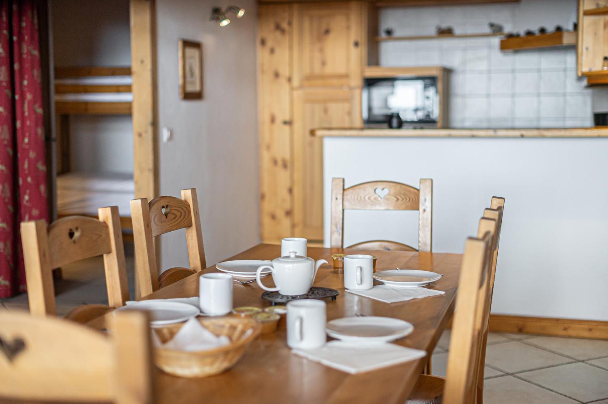 Les Suites Du Val Claret By Explorhome Tignes Bilik gambar