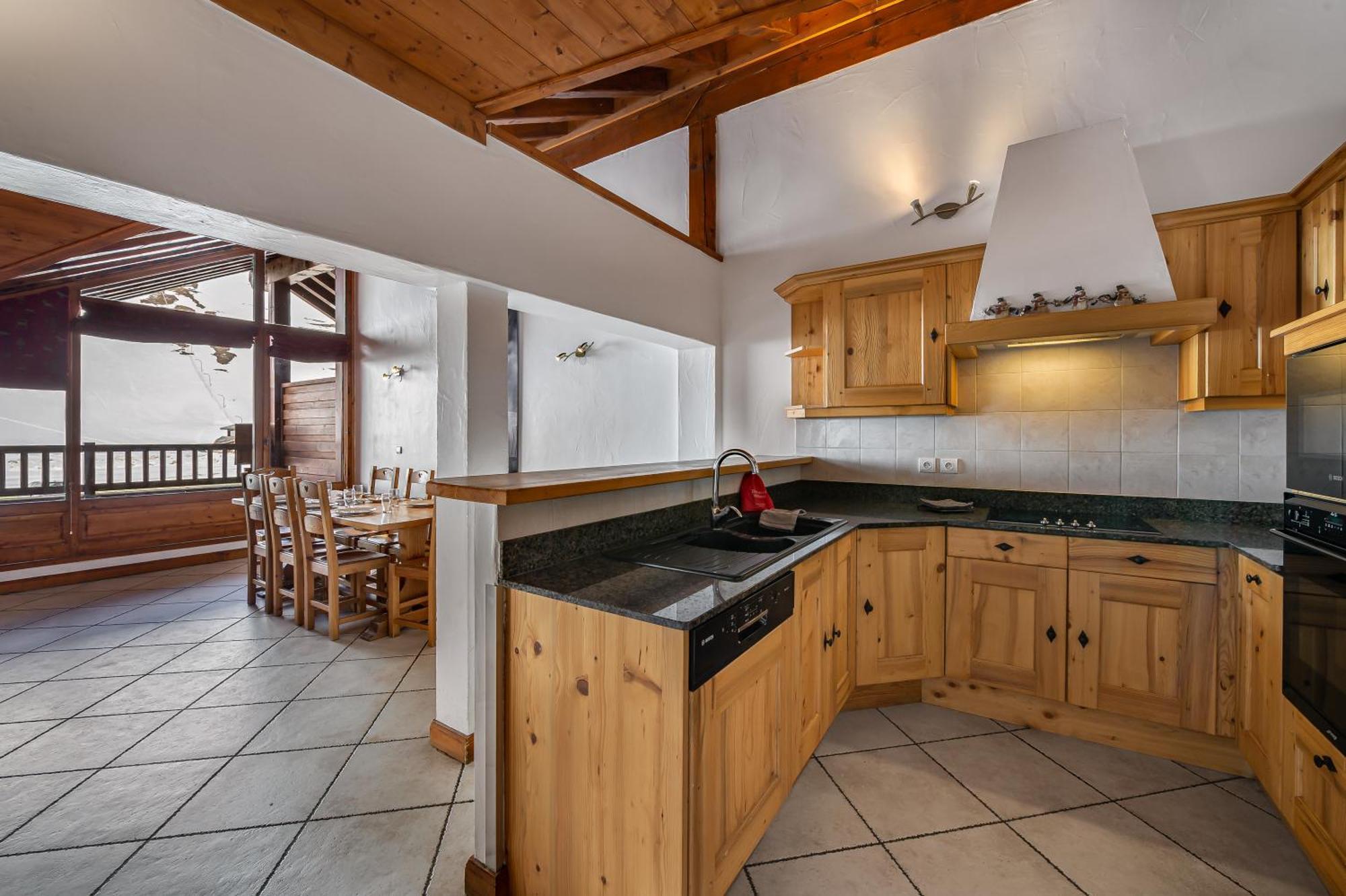 Les Suites Du Val Claret By Explorhome Tignes Bilik gambar