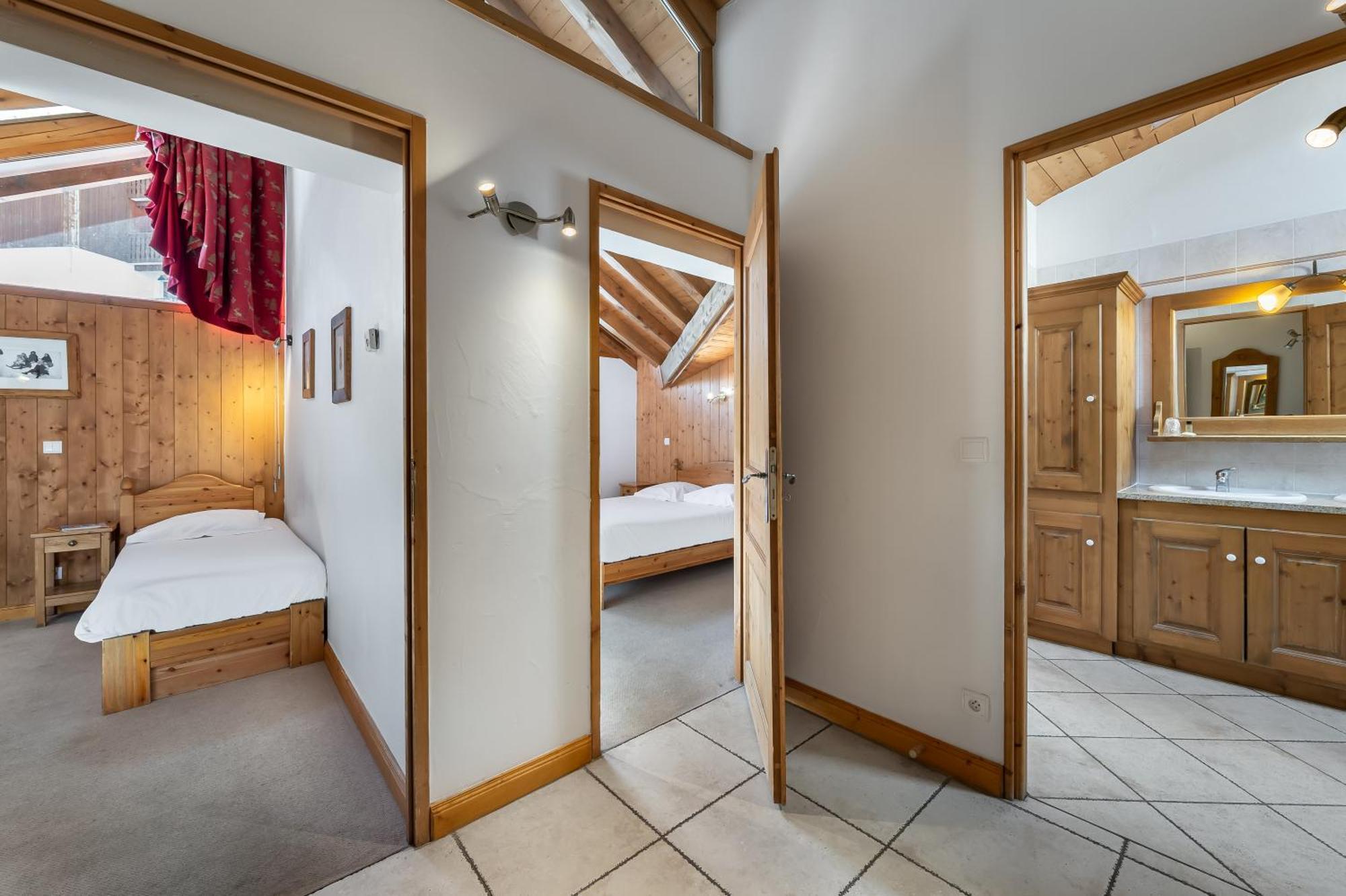 Les Suites Du Val Claret By Explorhome Tignes Bilik gambar