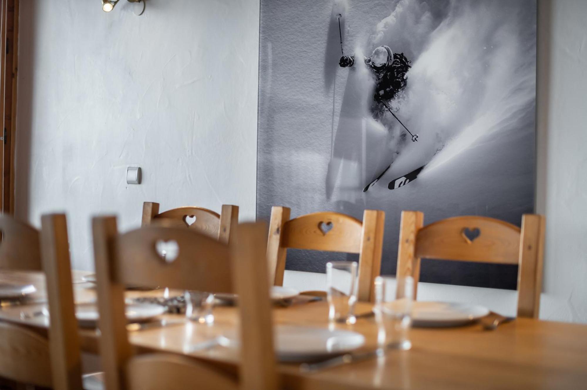 Les Suites Du Val Claret By Explorhome Tignes Bilik gambar