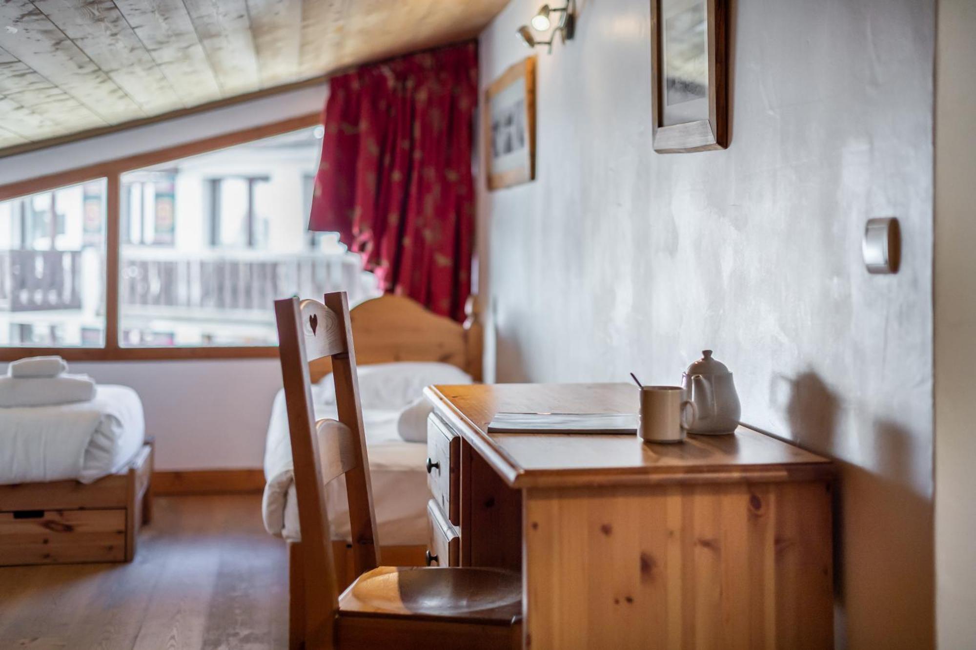 Les Suites Du Val Claret By Explorhome Tignes Bilik gambar