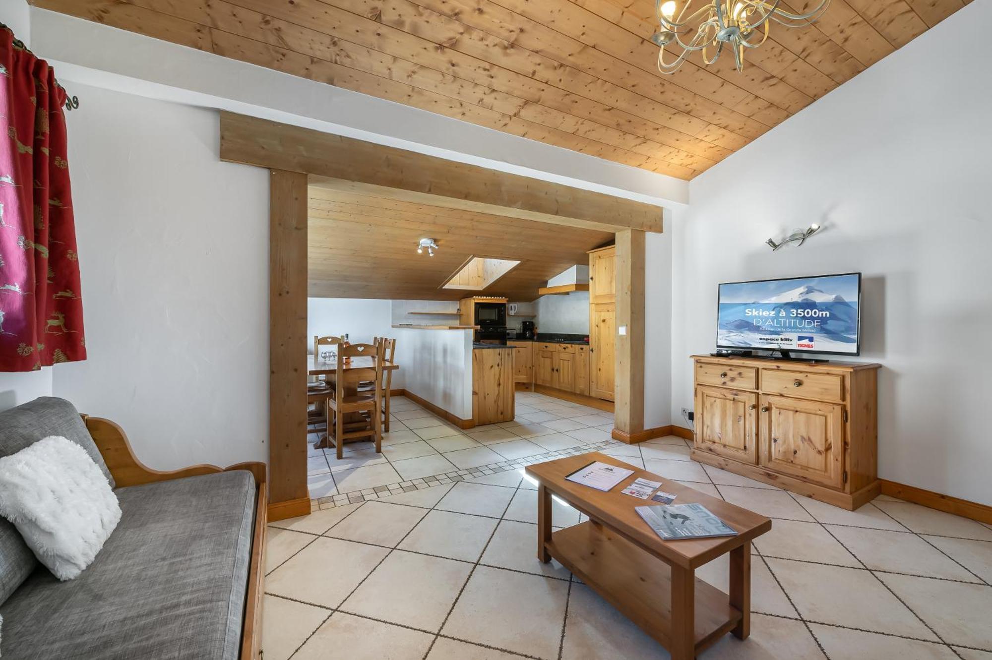Les Suites Du Val Claret By Explorhome Tignes Bilik gambar
